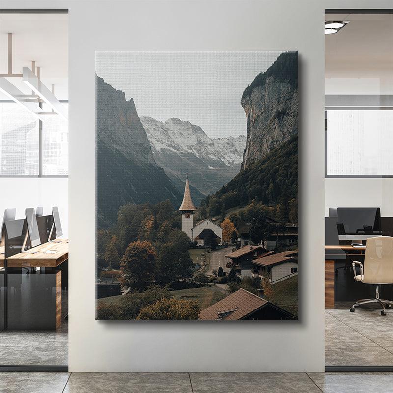 The Fall Valley - IKONICK - shortstache™︎