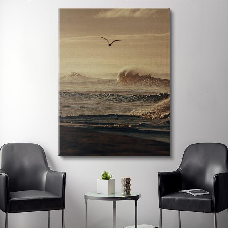 The Frozen Current - IKONICK - shortstache™︎