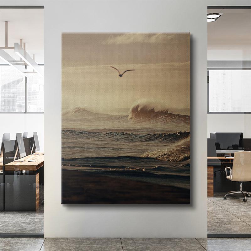 The Frozen Current - IKONICK - shortstache™︎