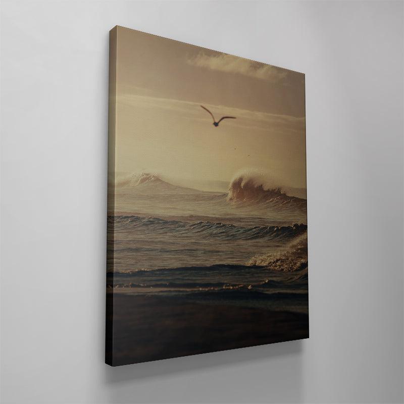 The Frozen Current - IKONICK - shortstache™︎