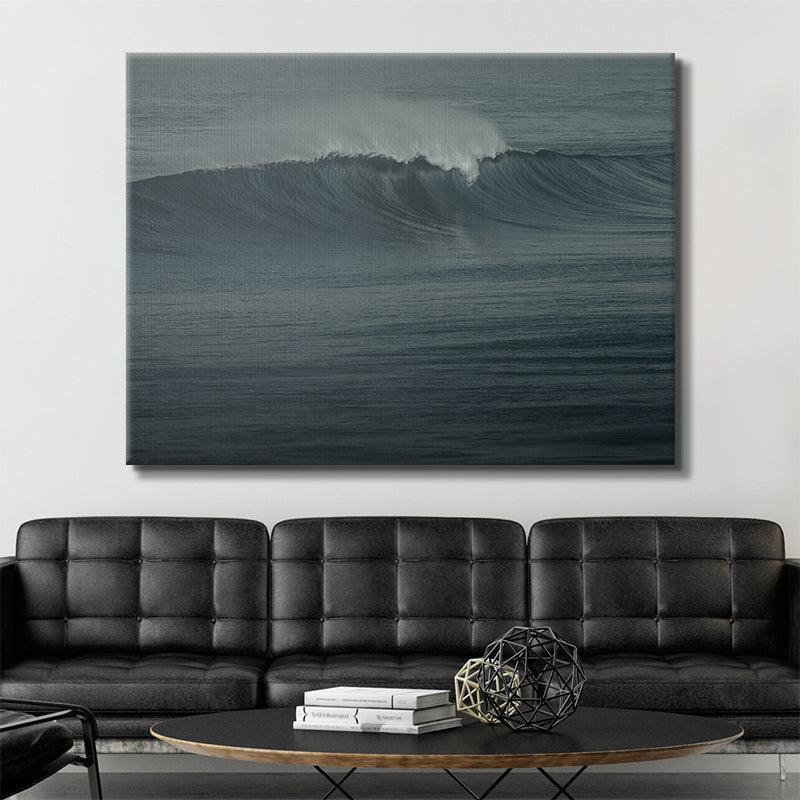 The Glass Curl - IKONICK - shortstache™︎