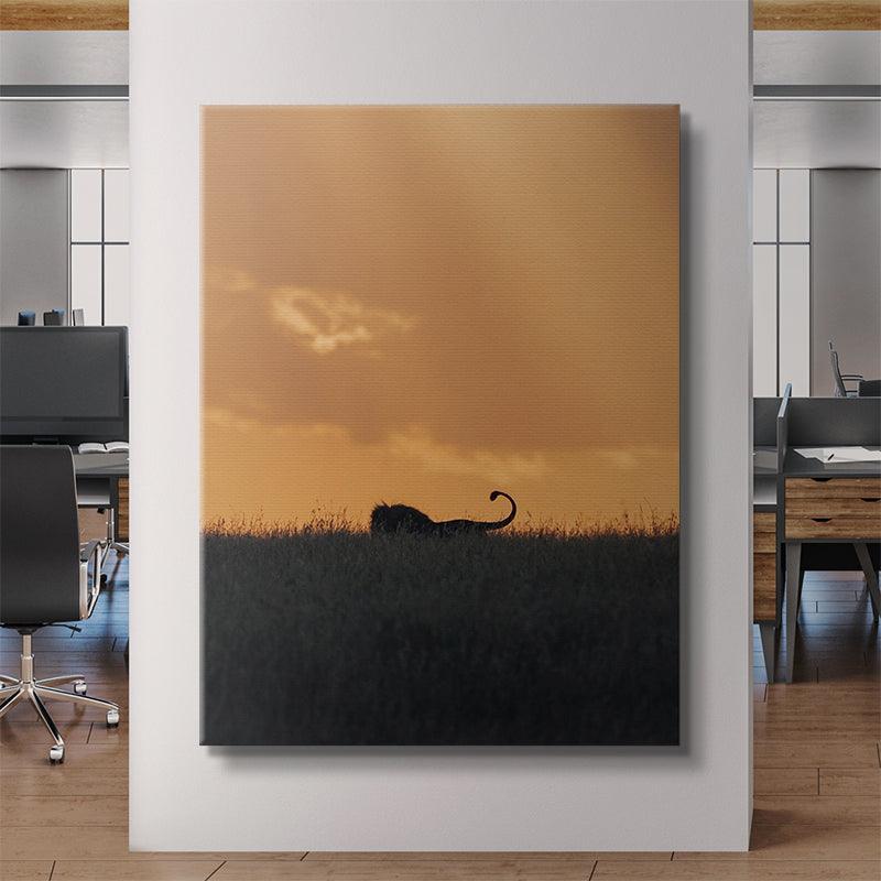 The King - IKONICK - shortstache™︎