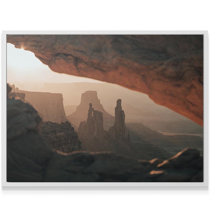 Under the Glow - IKONICK - shortstache™︎