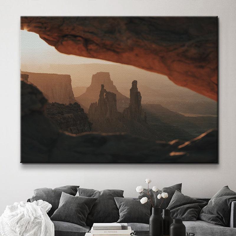 Under the Glow - IKONICK - shortstache™︎