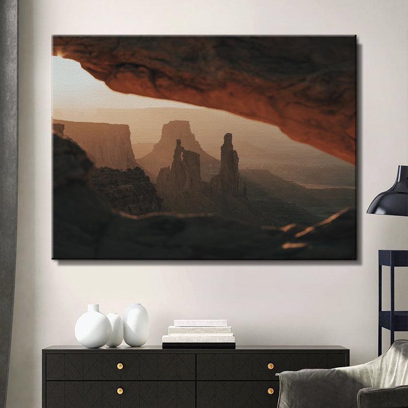 Under the Glow - IKONICK - shortstache™︎