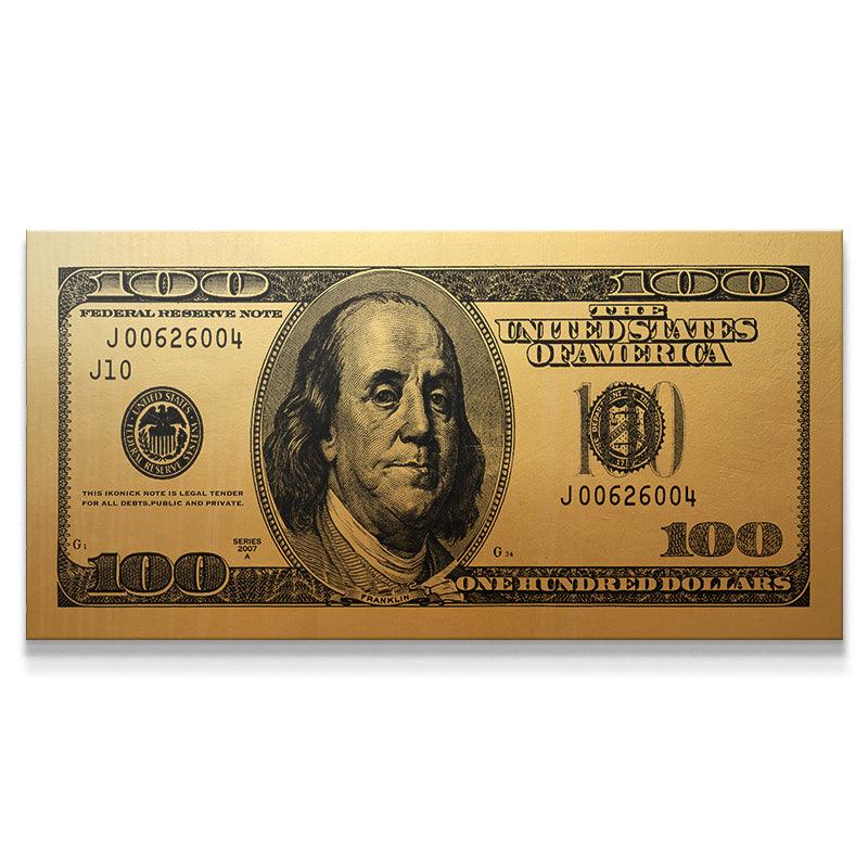 Gold Standard (Fort Knox Edition) - IKONICK - IKONICK Original