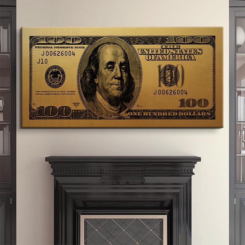 Gold Standard (Fort Knox Edition) - IKONICK - IKONICK Original