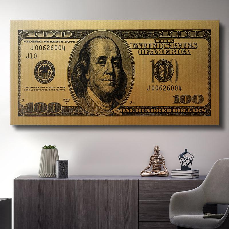 Gold Standard (Fort Knox Edition) - IKONICK - IKONICK Original