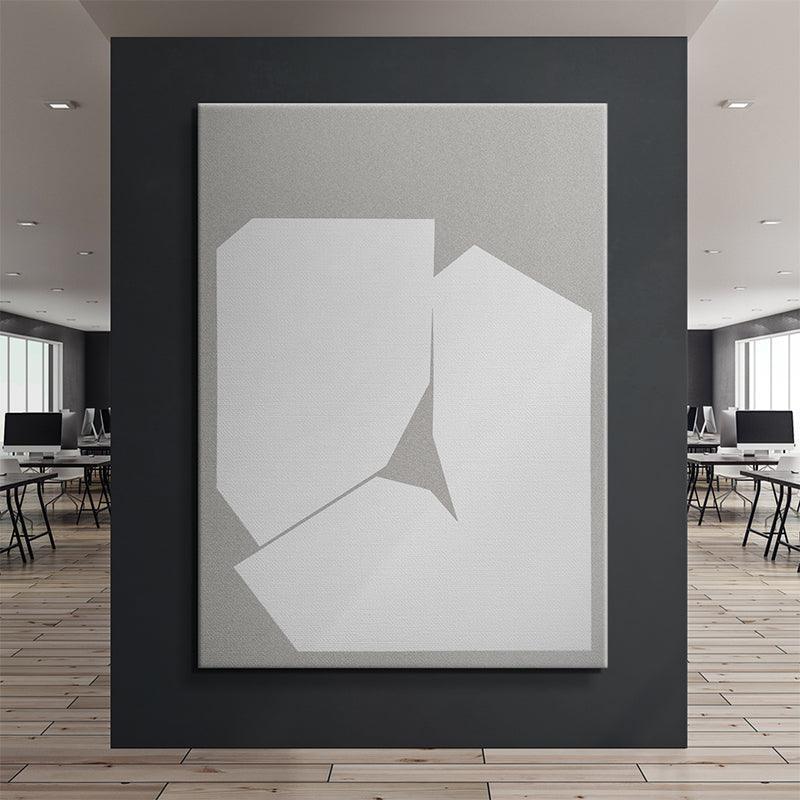 White Shapes N.2 - IKONICK - Gorka Gondra