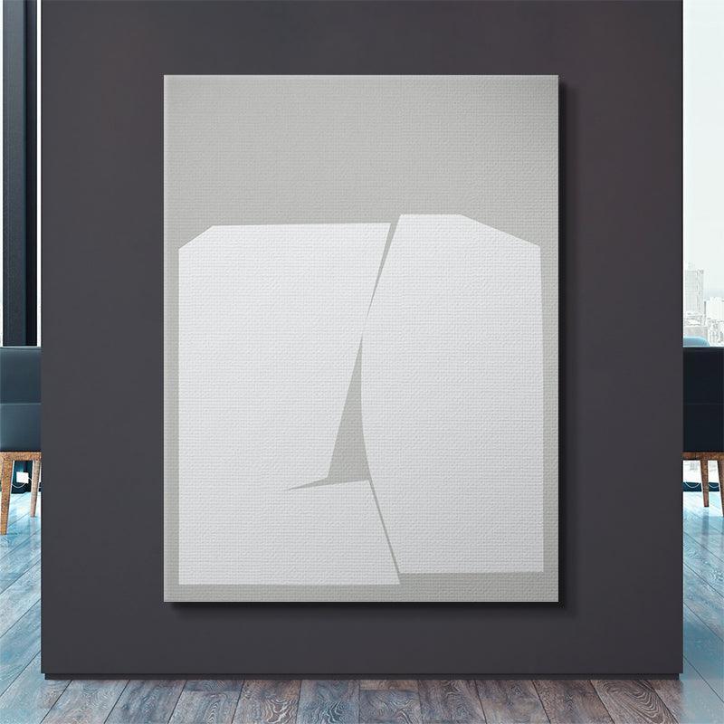 White Shapes - IKONICK - Gorka Gondra