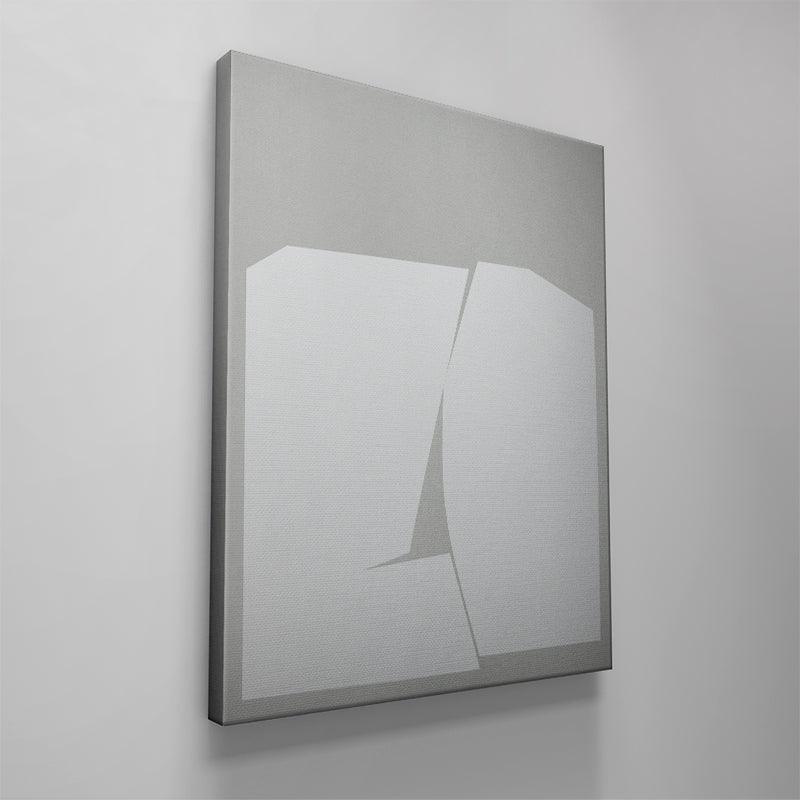 White Shapes - IKONICK - Gorka Gondra