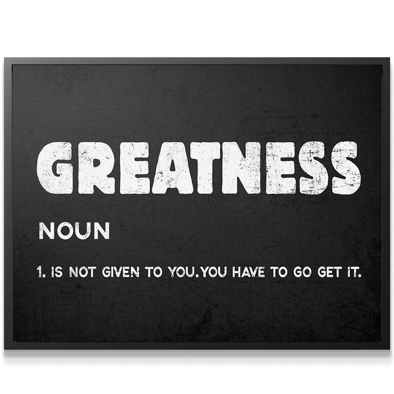 Greatness - IKONICK - IKONICK Original