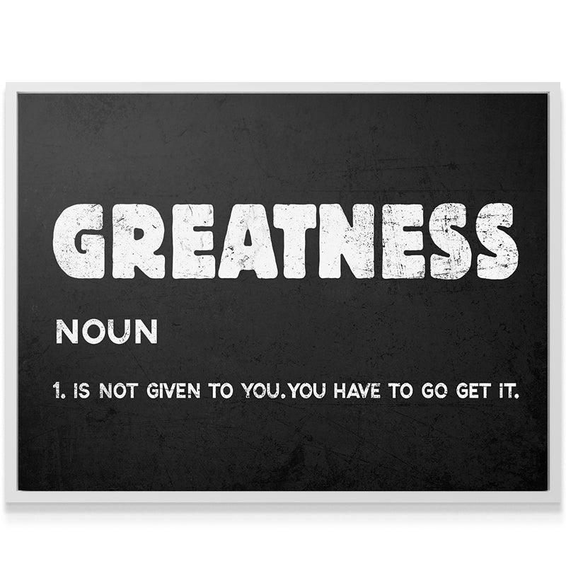 Greatness - IKONICK - IKONICK Original