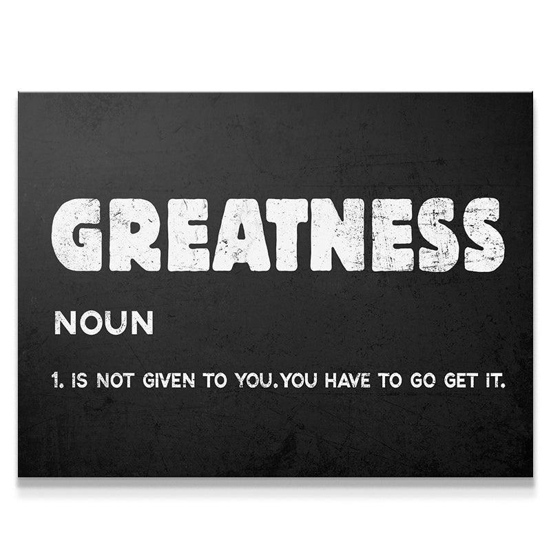 Greatness - IKONICK - IKONICK Original