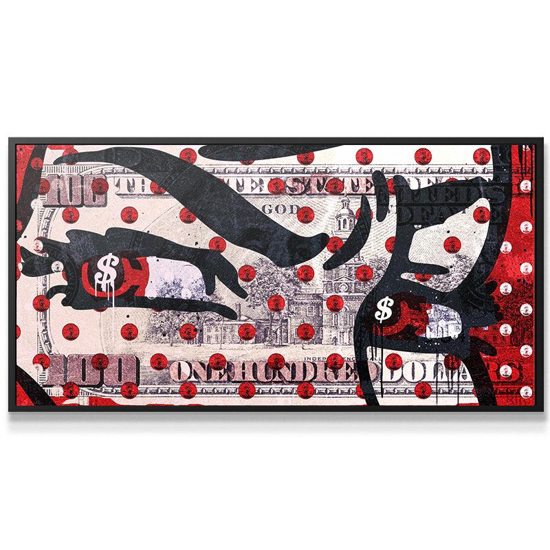 Greedy Eyes - IKONICK - IKONICK Original