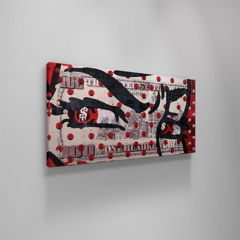 Greedy Eyes - IKONICK - IKONICK Original