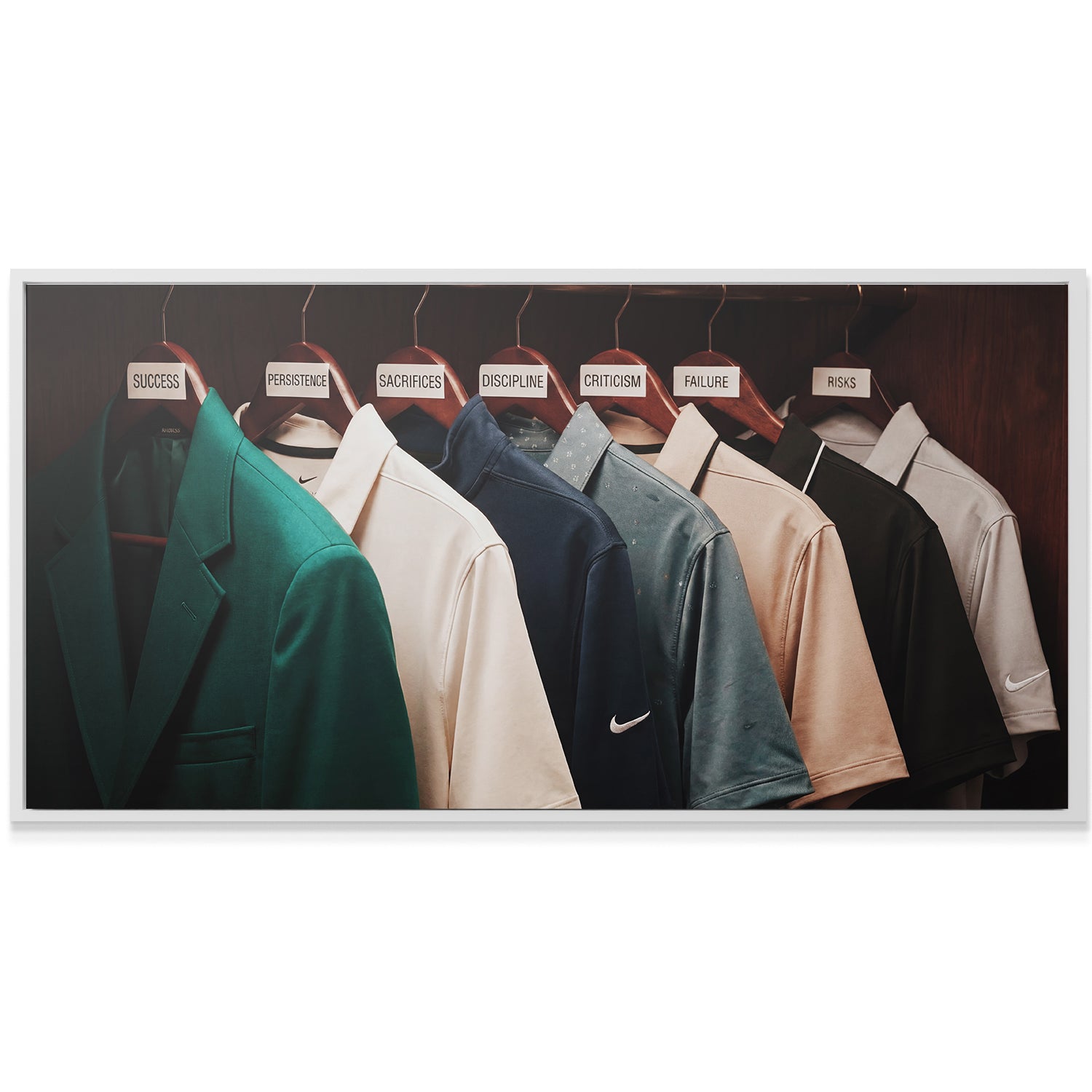Green Jacket