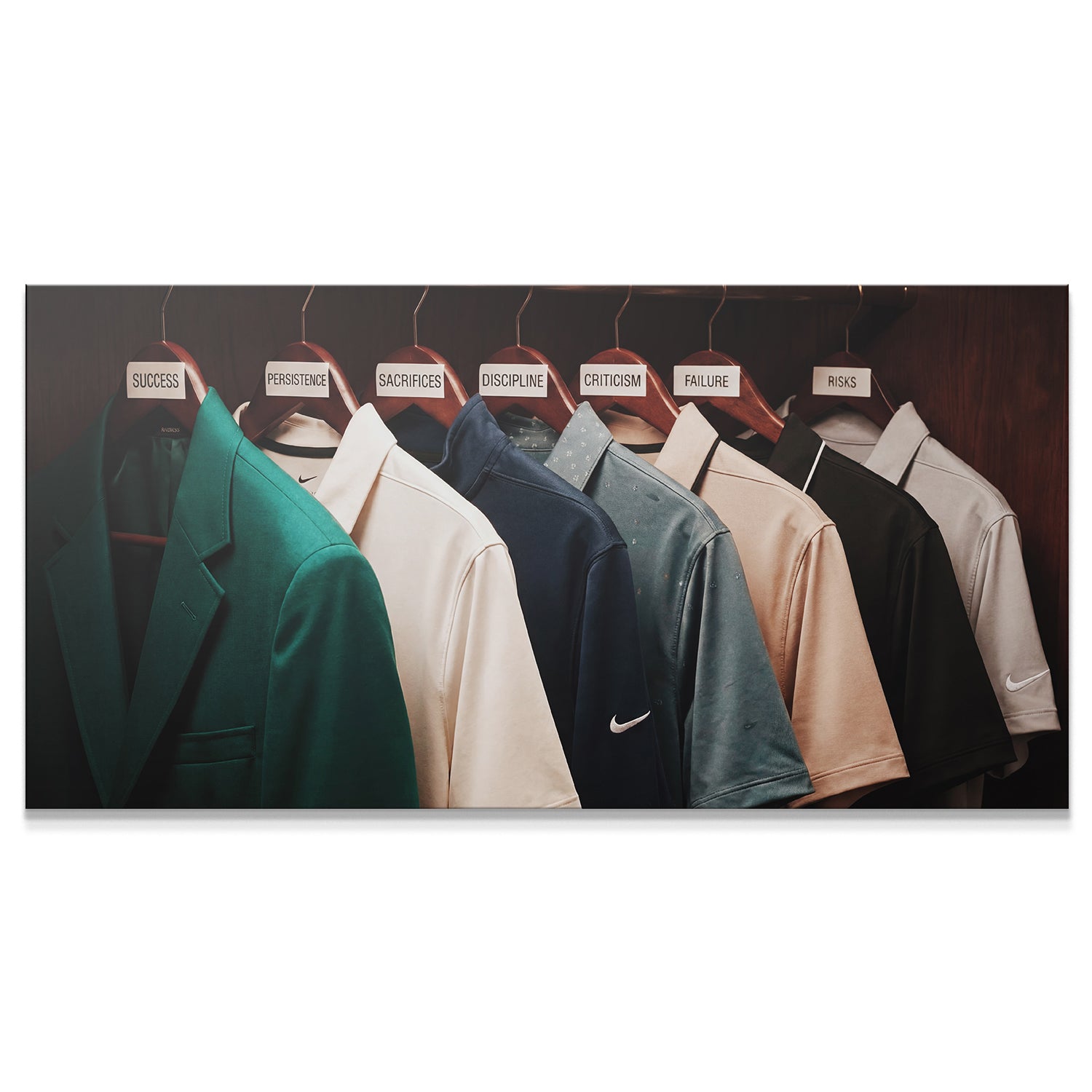 Green Jacket