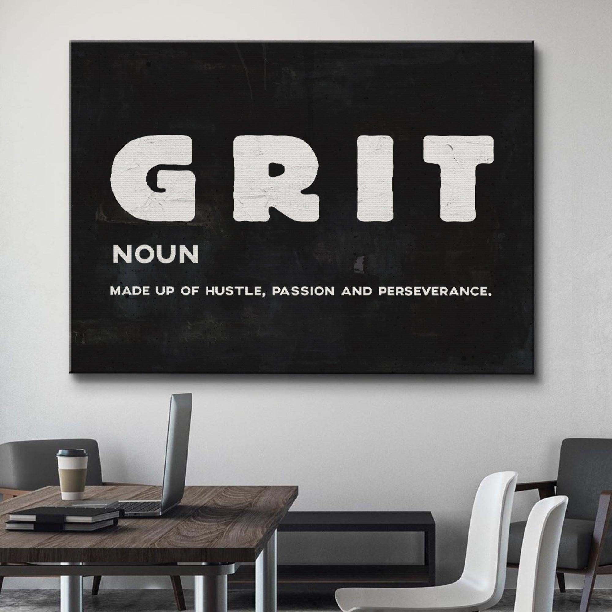 Grit - IKONICK - IKONICK Original