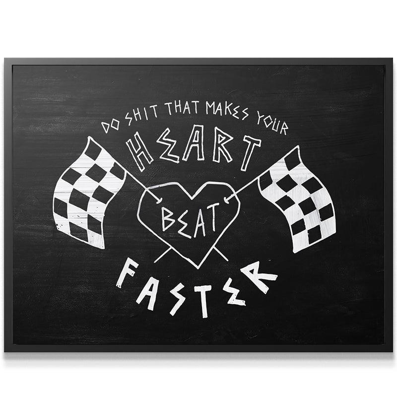 Heart Beats Faster - IKONICK - For Those Who Sin