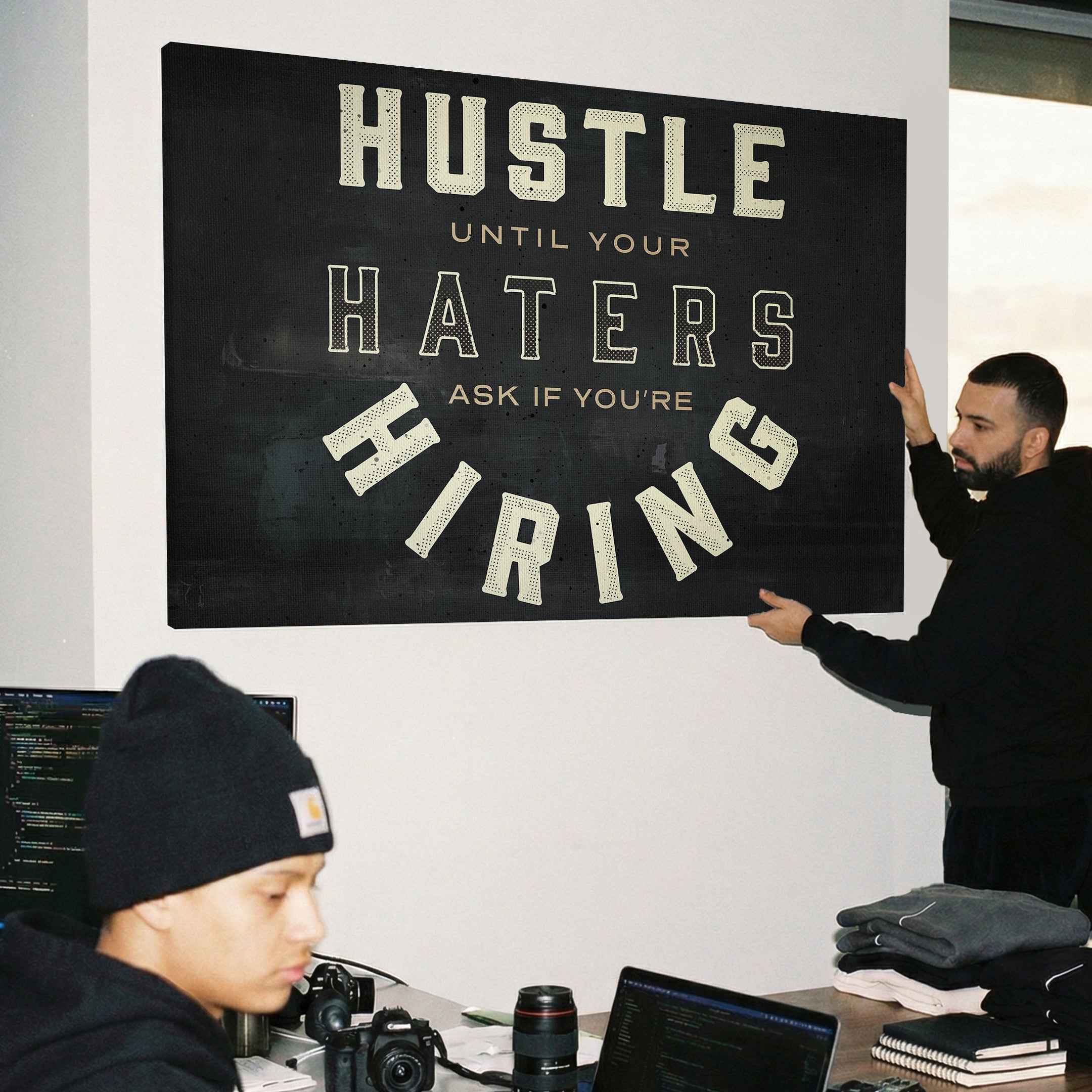 Hiring