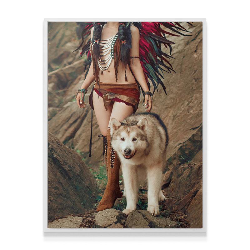 Husky Walk - IKONICK - IKONICK Original