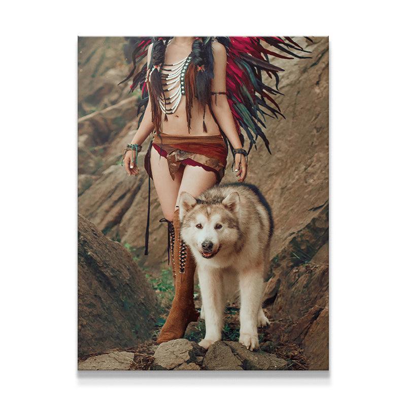 Husky Walk - IKONICK - IKONICK Original
