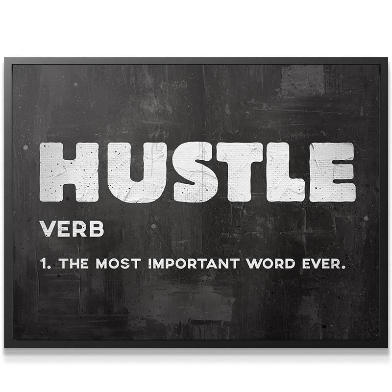 Hustle - IKONICK - IKONICK Original