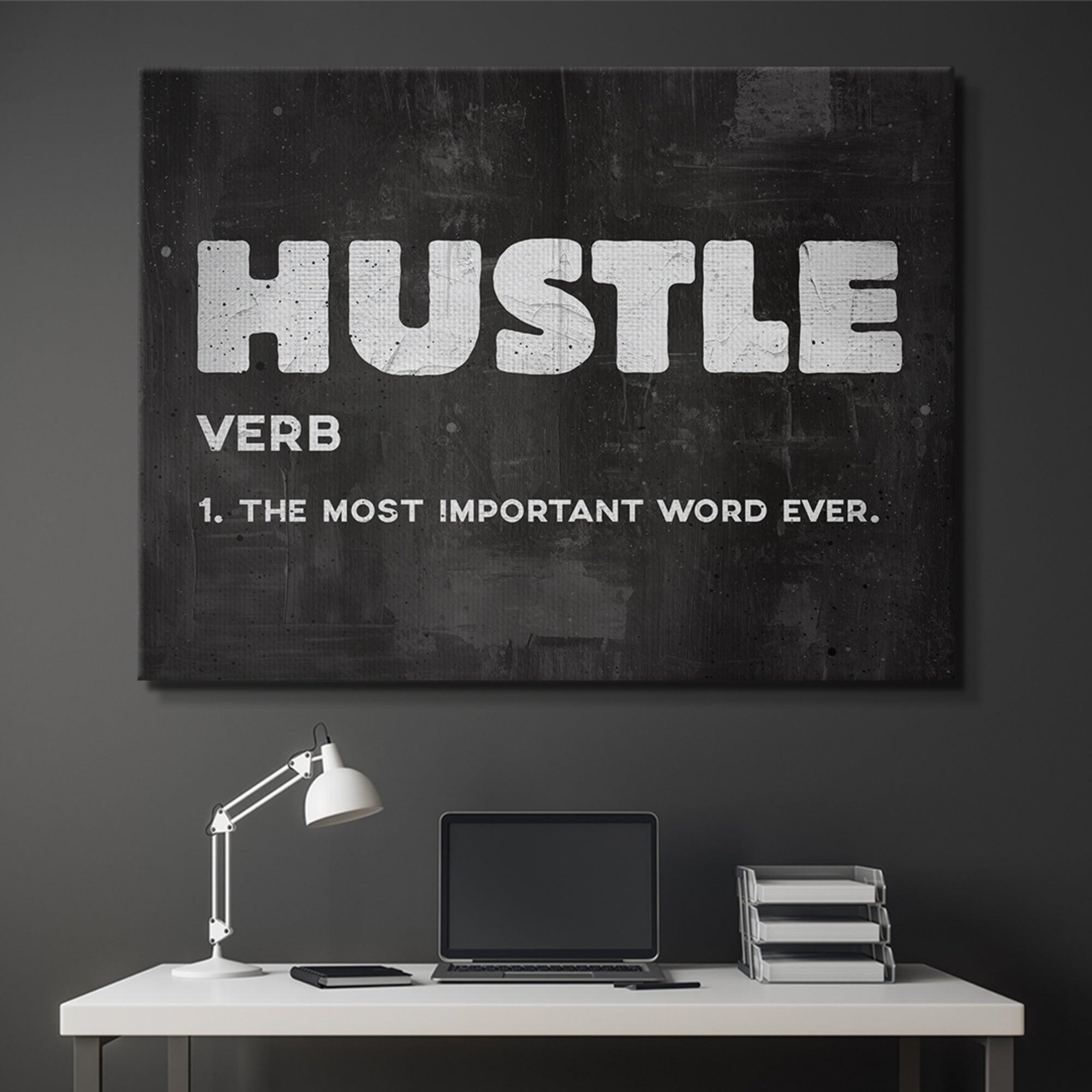 Hustle - IKONICK - IKONICK Original