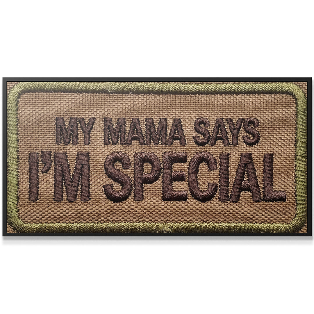 I'm Special - Patch