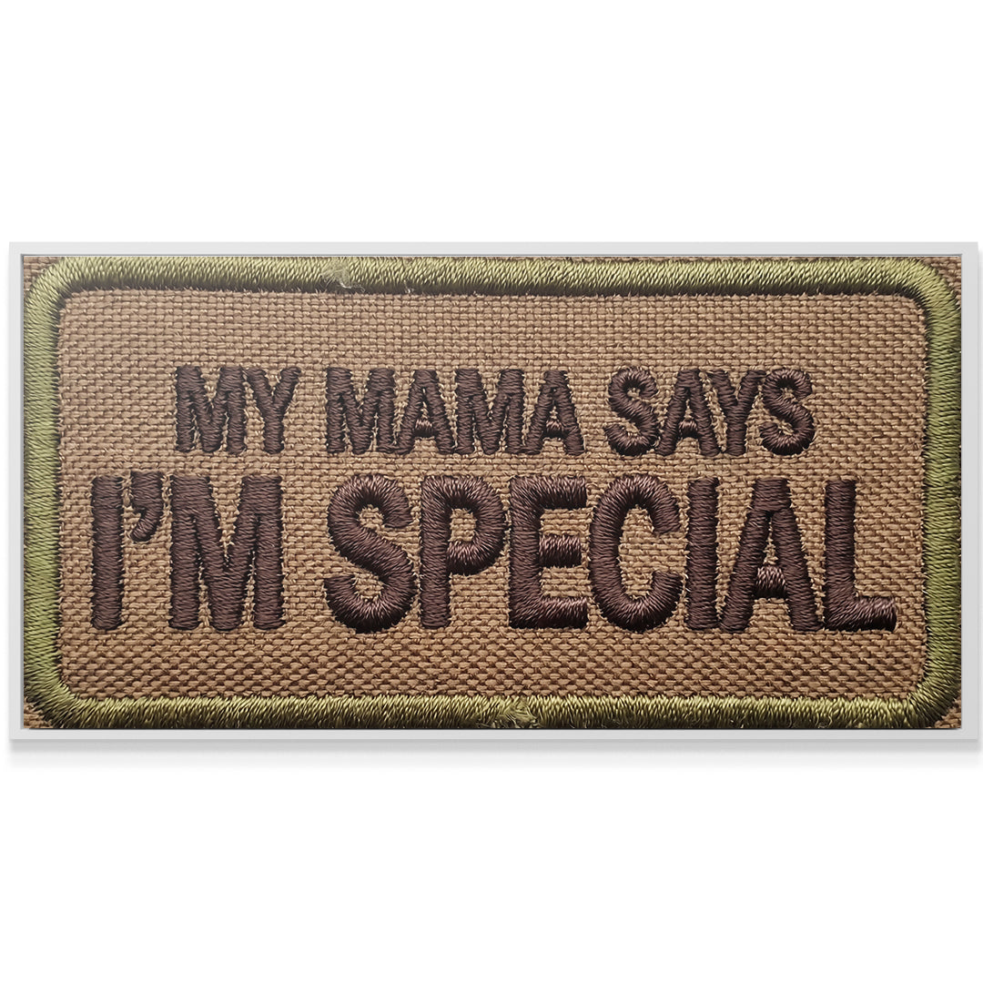 I'm Special - Patch