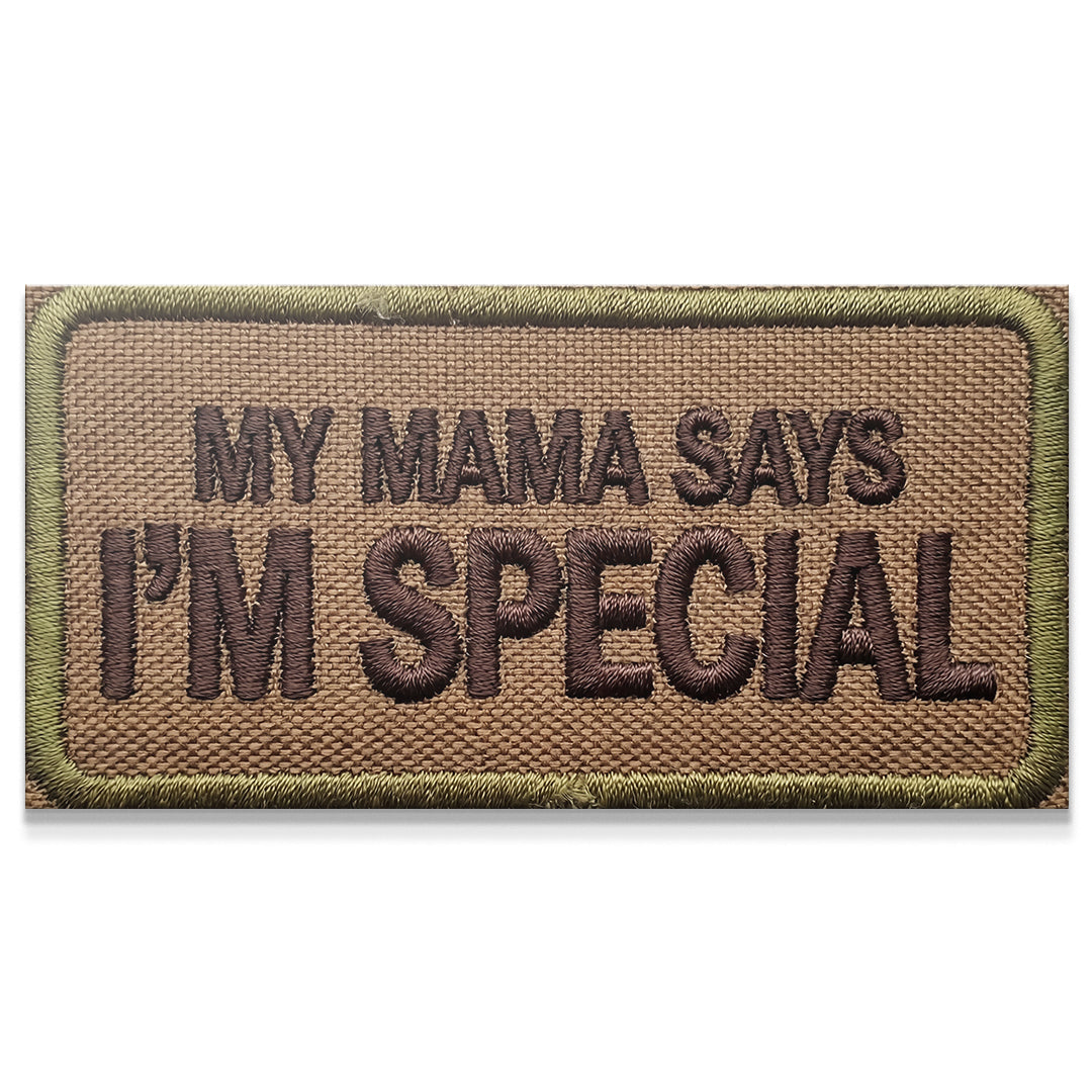 I'm Special - Patch