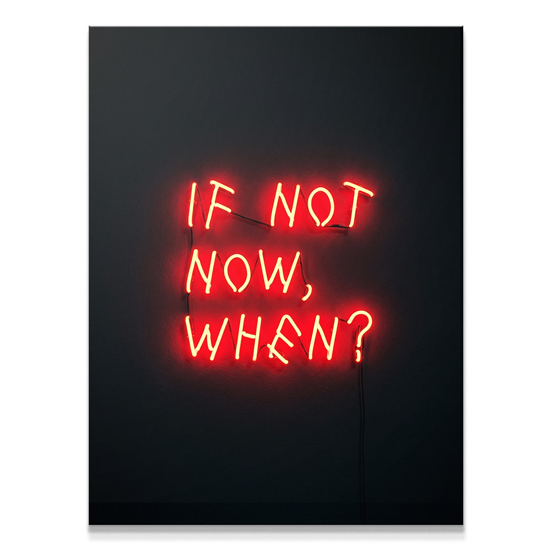 If Not Now