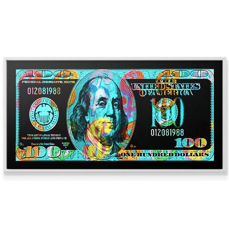 Printing Money - IKONICK - IKONICK Original