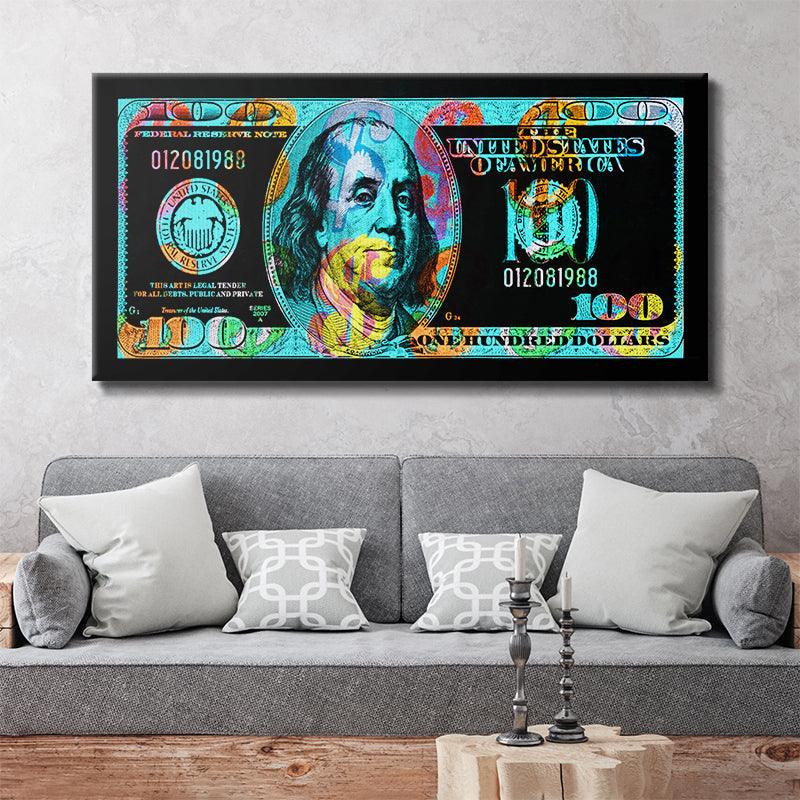 Printing Money - IKONICK - IKONICK Original