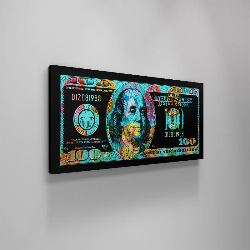 Printing Money - IKONICK - IKONICK Original