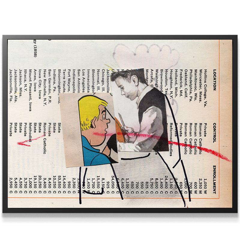 Andy And His Apprentice - IKONICK - Irskiy