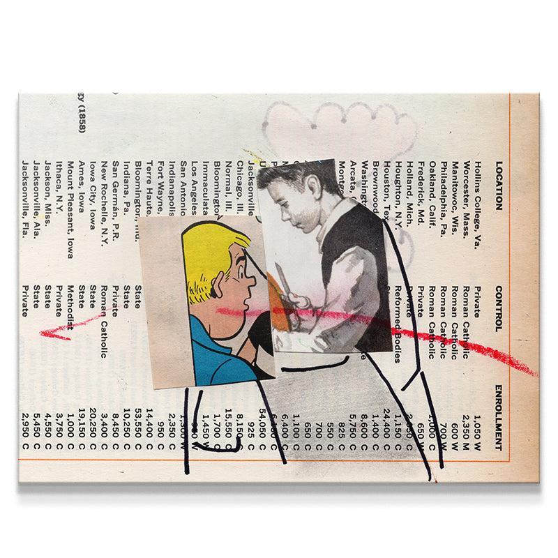 Andy And His Apprentice - IKONICK - Irskiy