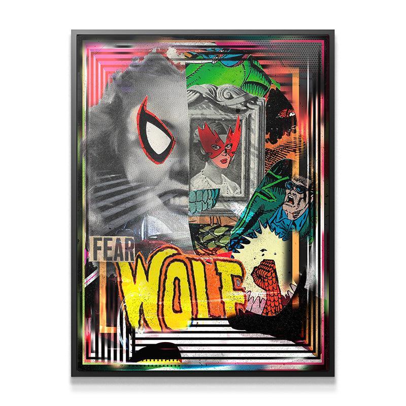 Fear Wolf - IKONICK - Irskiy