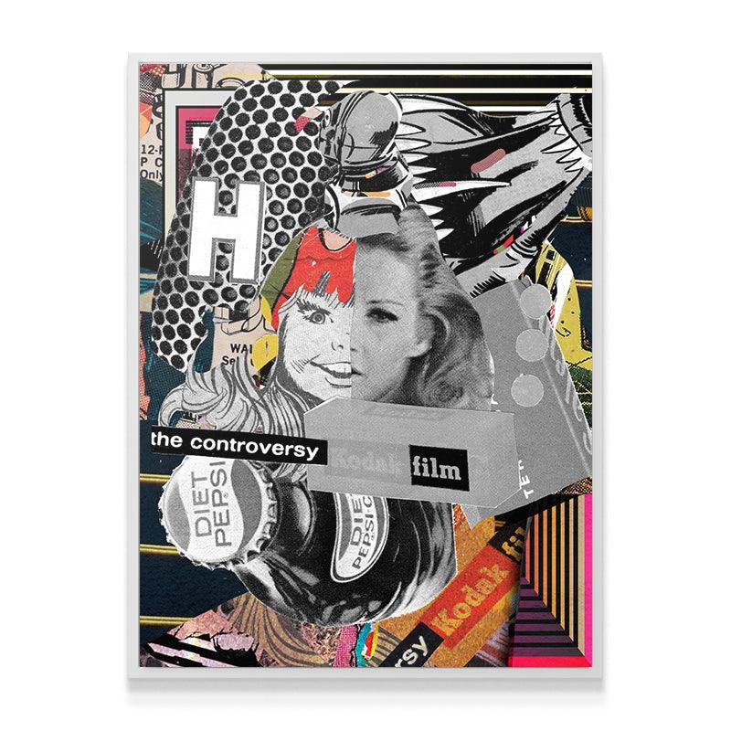 Girl Controversy - IKONICK - Irskiy