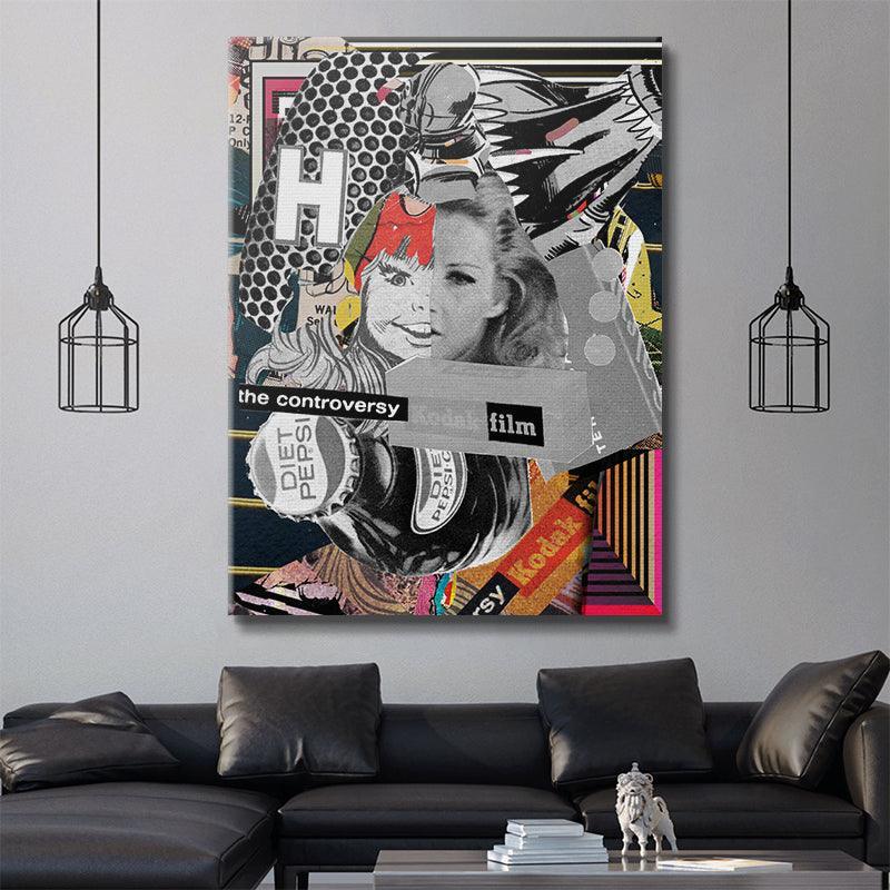 Girl Controversy - IKONICK - Irskiy