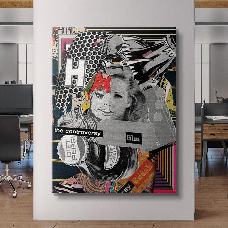 Girl Controversy - IKONICK - Irskiy