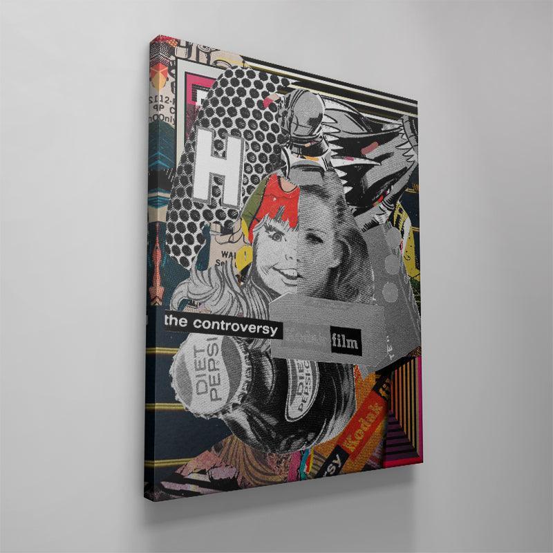 Girl Controversy - IKONICK - Irskiy