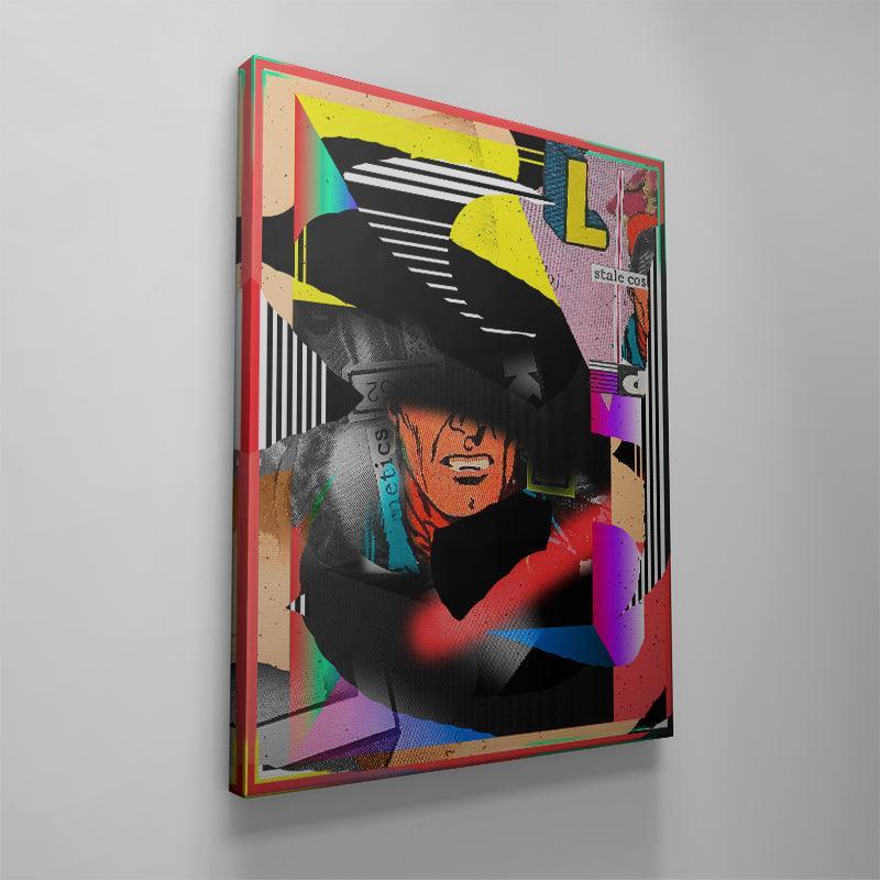 Slick Cat Black Mask - IKONICK - Irskiy