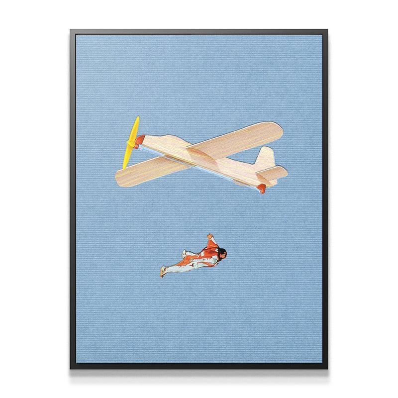 Flight Paths - IKONICK - Argyle Plaids