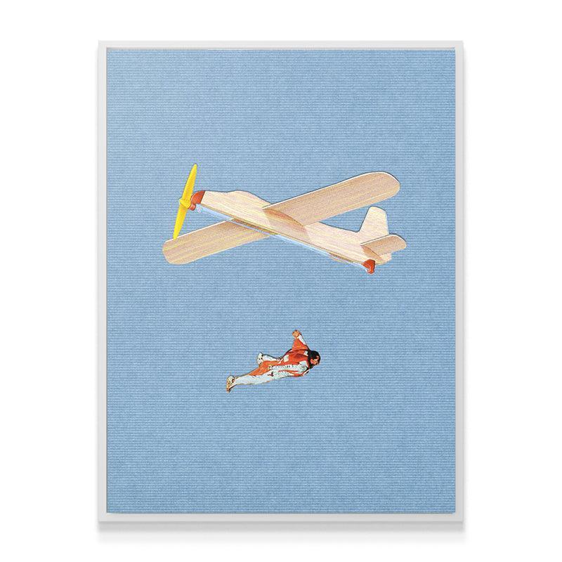 Flight Paths - IKONICK - Argyle Plaids