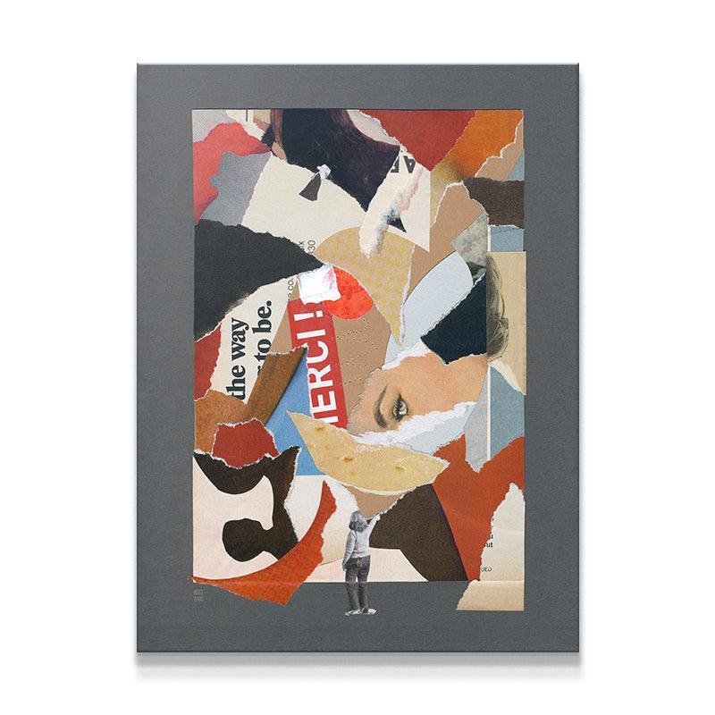 Merci - IKONICK - Argyle Plaids