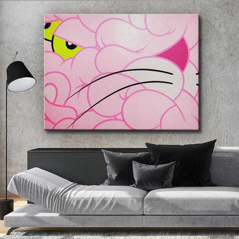 Pink Cat - IKONICK - Kobusher