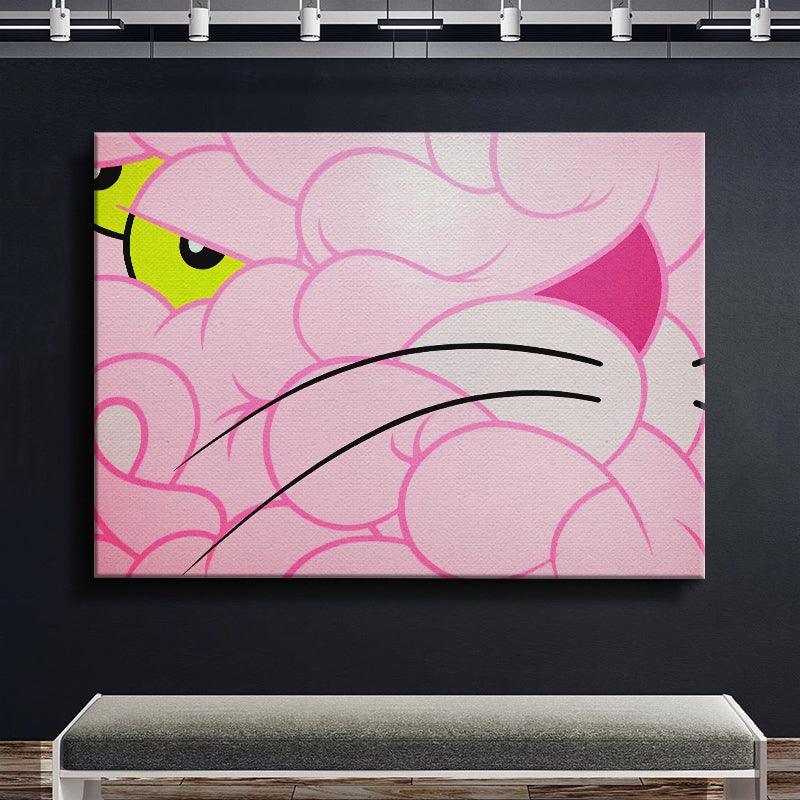 Pink Cat - IKONICK - Kobusher