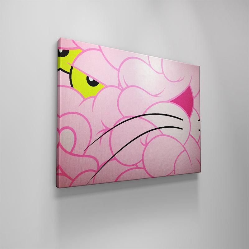 Pink Cat - IKONICK - Kobusher